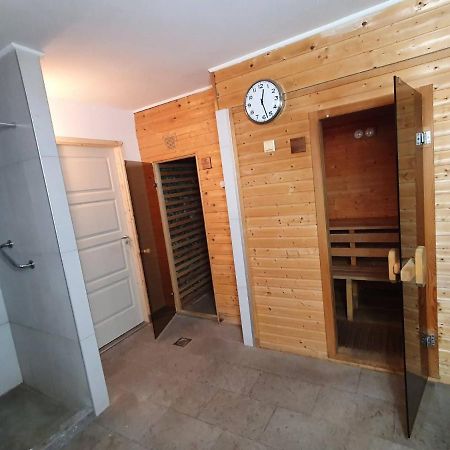 Villa Harmonia Panzio Visegrád Eksteriør bilde