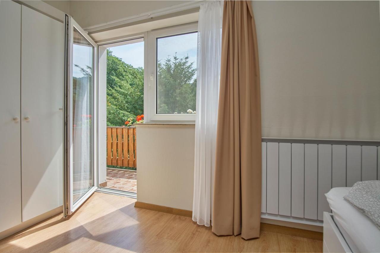 Villa Harmonia Panzio Visegrád Eksteriør bilde