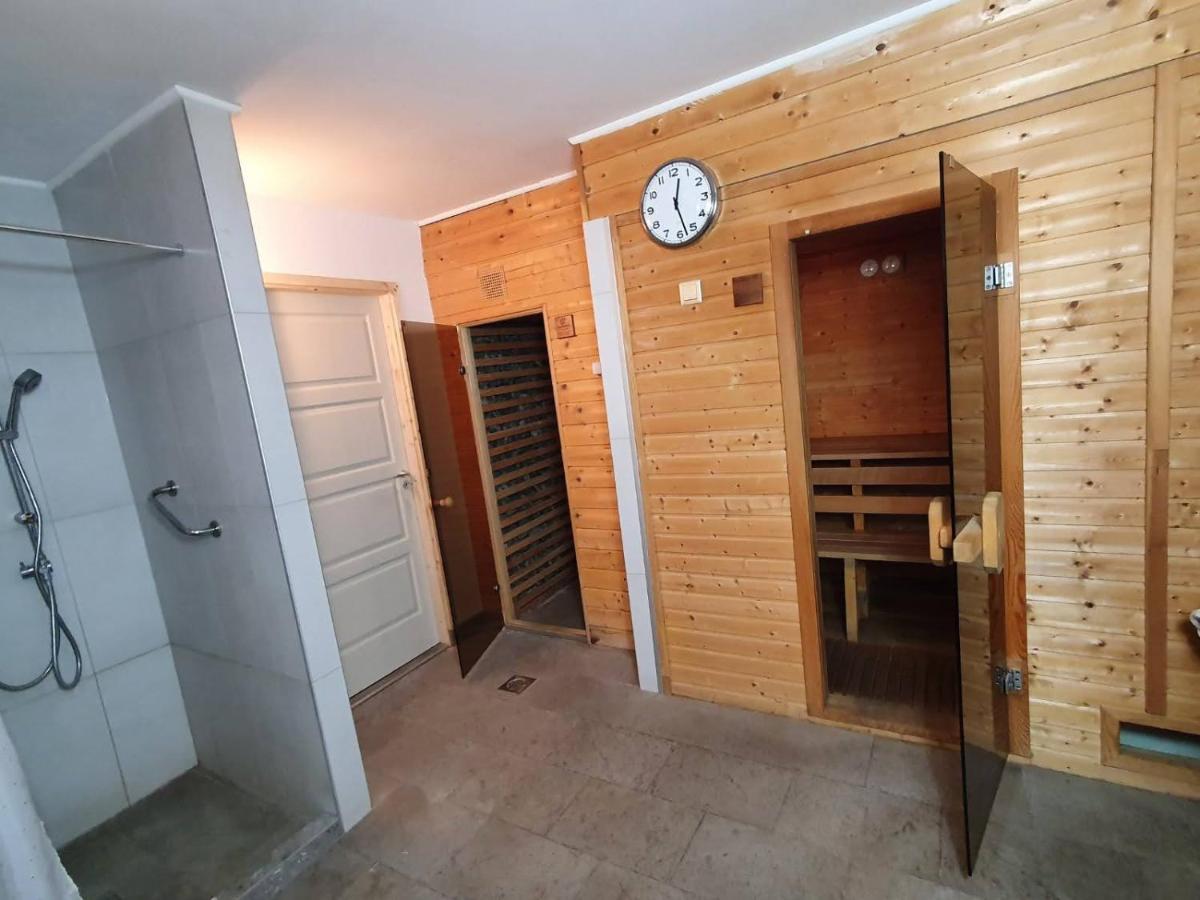 Villa Harmonia Panzio Visegrád Eksteriør bilde